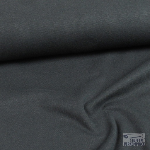 [QT-RS0220-690] Boordstof Black