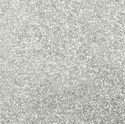 [SI-G0021] Flexfolie Siser Glitter Old Silver 21cm x 30cm