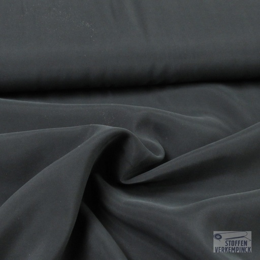 [028-04081-001] Silky Viscose Black
