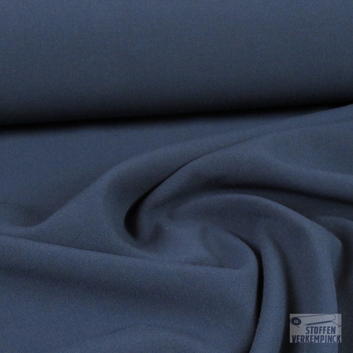 [BI-210582-15] Bi-stretch Zwaar Marine