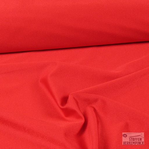 [CI-TATIANA-251] Jazzlycra Bi-elastisch Rood