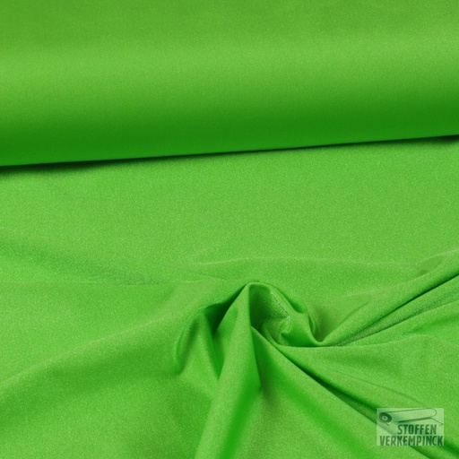 [CI-TATIANA-302] Jazzlycra Bi-elastisch Fluo Groen