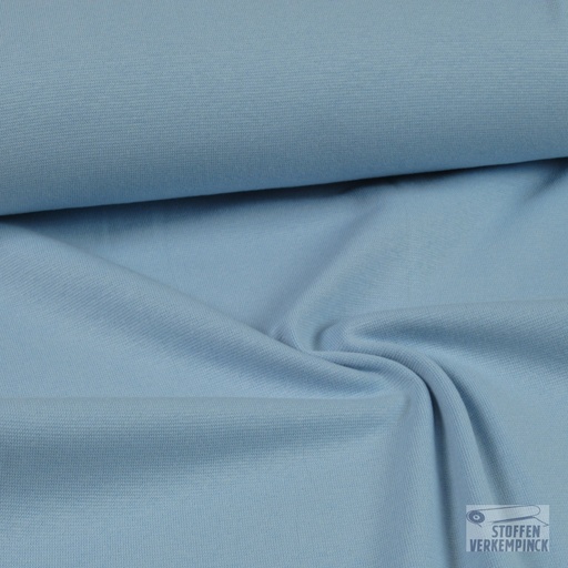 [QT-RS0220-910] Boordstof  Baby Blue