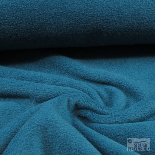 [VE-07000-088] Fleece Dark Petrol
