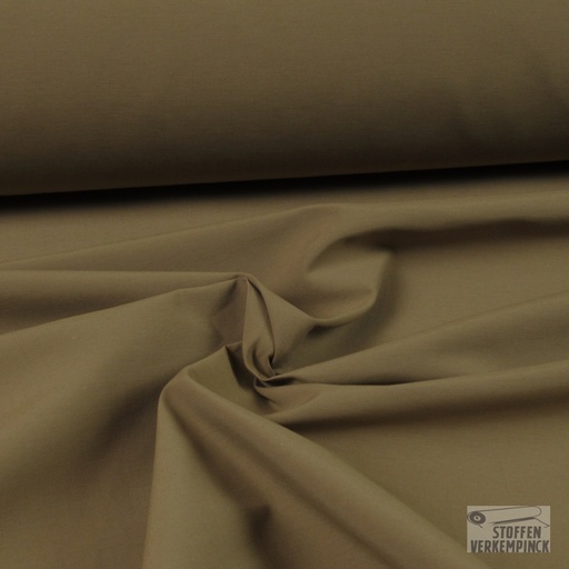 [VE-08566-004] Katoen Nylon Camel