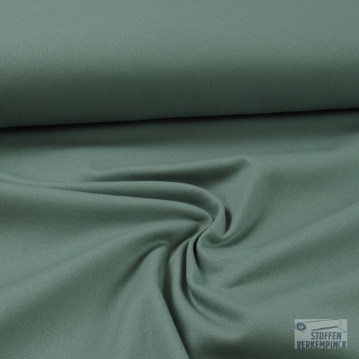 [206-5076-126] Peach Katoen Stretch Munt