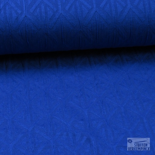 [no-19170-005] Jersey Clocqué Royal