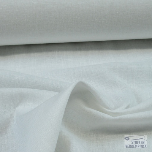 [KI-0872-020] Linnen "Bellino" Gebroken Wit