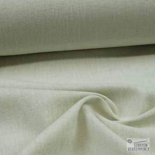 [KI-0872-030] Linnen "Bellino" Ecru