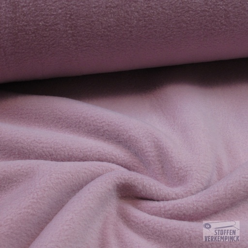 [VE-07000-091] Fleece Rose-lila