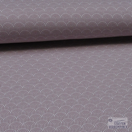 [QT-OR4558-131] Jersey Bio Scales Oud Rose