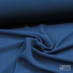 [420-2130-02] Chiffon Bubbel Marine