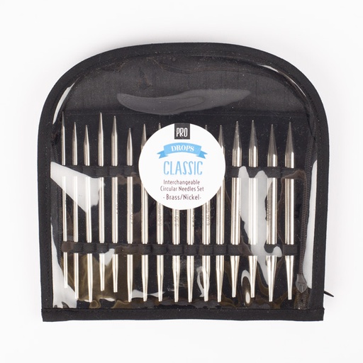 [206-9037] DROPS Pro Classic Interchangeable Set