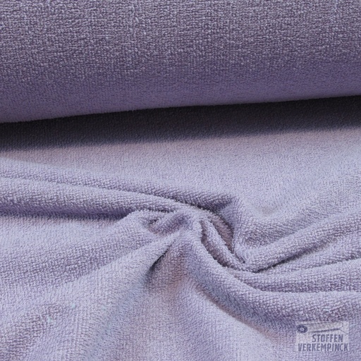 [QT-K4500-042] Bamboo Badstof Lila