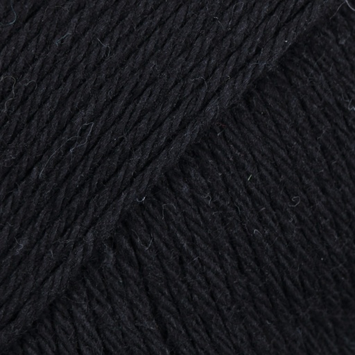 [438-9872-02] DROPS LOVES YOU 7 - 02 Black
