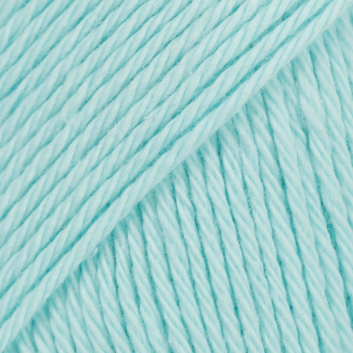 [438-9872-19] DROPS LOVES YOU 7 - 19 Light turquoise