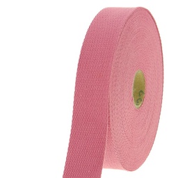 [DI-F400.30-49] Tassenband 30mm Kleur 49-Roze