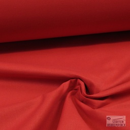 [BE-PERCAL-250-ROOD] Lakenstof Rood