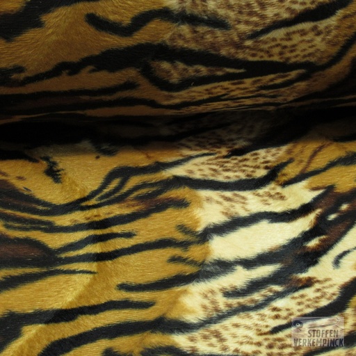 [MC-MUTON-TIGRE] Velvet Tijger
