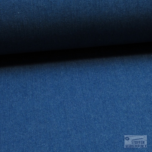[KI-0122-053] Jeans 12 OZ Marine