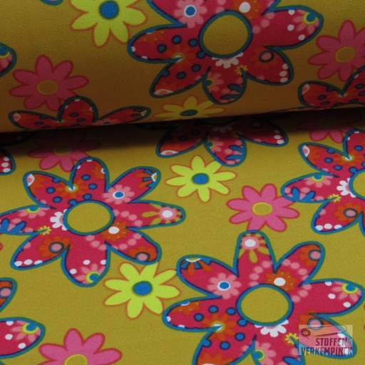 [NO-20837-036] Burlington Flower Power Oker