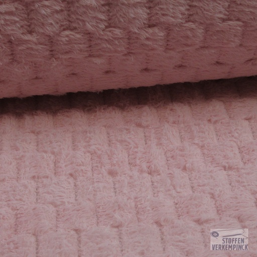 [MU-398-1616] Pels Blokjes Rose