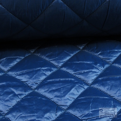 [021-207835-5026] Matelassé 7 cm. Ruit Marine