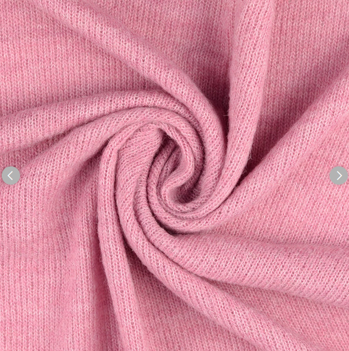 [HE-209435-5018] Wooltouch Jersey Rose