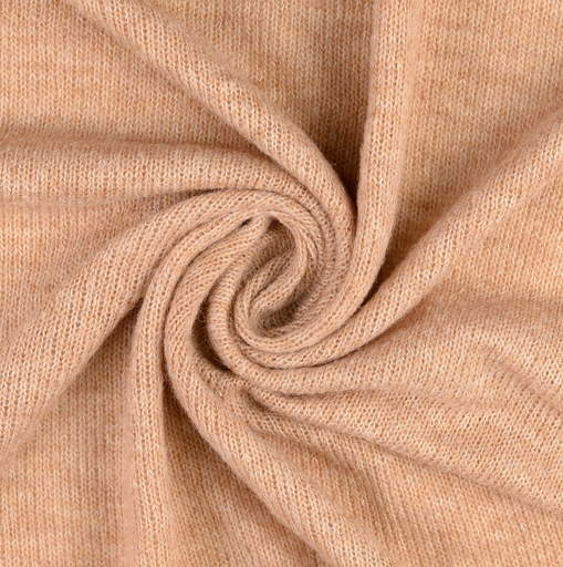 [HE-209435-5006] Wooltouch Jersey Beige