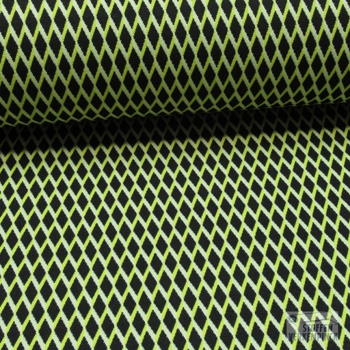 [NO-20028-123] Jersey Jacquard Wieber Lime