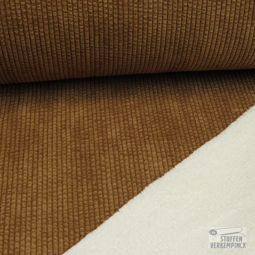 [VE-04432-004] Corduroy/Teddy Roest