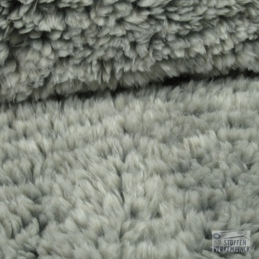 [POL-416065-80] Namaakbont Sheepskin Grijs