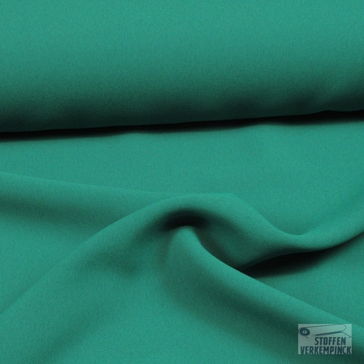 [BI-211010-10] Crêpe Stretch Groen