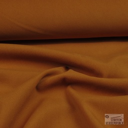 [BI-211009-73] Velvet Gabardine Stretch Oranje
