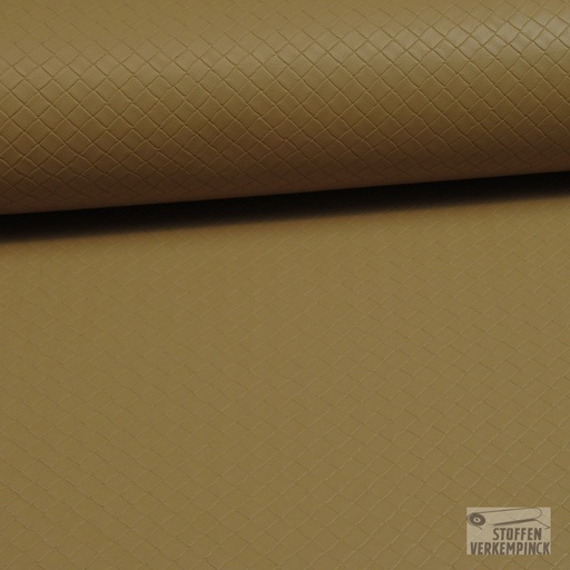 [EDI-0202412] Nepleer " Leather Basket " - Camel