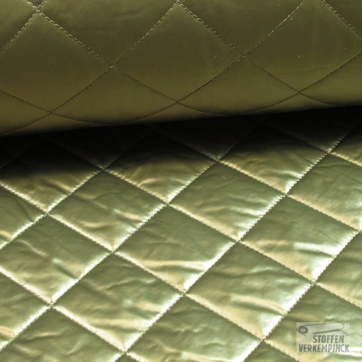 [QT-Q22580-760] Matelassé Waterdicht Brons