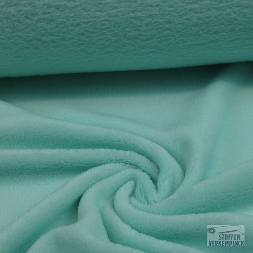[KI-0717-320] Wellness Fleece Mint