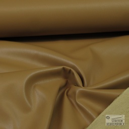 [KI-0884-098] Super Soft Vegan Leather Camel