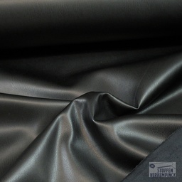 [KI-0884-999] Super Soft Vegan Leather Black