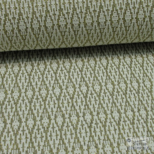 [KI-19610-020] Jersey Jacquard Gold Diamond