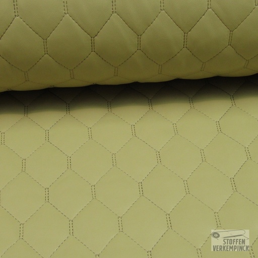 [KI-20240-097] Matelassé Nepleer Camel