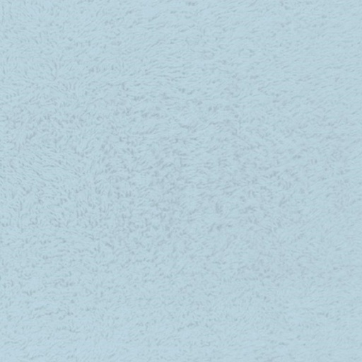 [139-8052-15] Badstof Licht Blauw