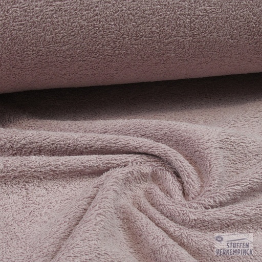 [139-8052-19] Badstof Light Old Pink