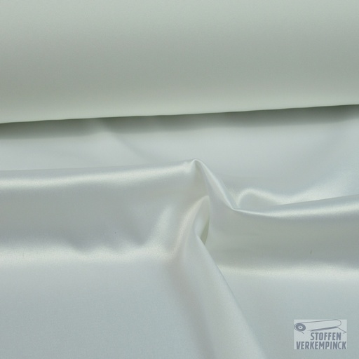 [HE-209889-5004] Satijn Stretch Ecru