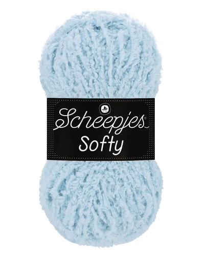 [DBF-1696-482] Scheepjes Softy 50g - kleur 482