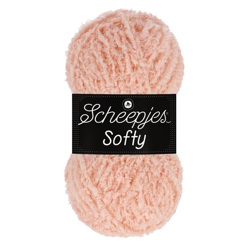 [DBF-1696-486] Scheepjes Softy 50g - kleur 486