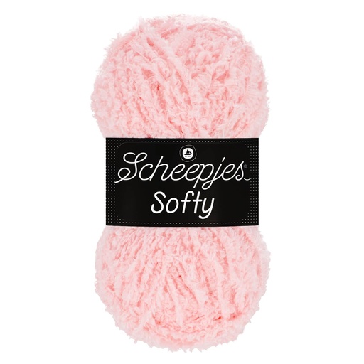[DBF-1696-496] Scheepjes Softy 50g - kleur 496