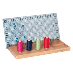 [DI-2159005] Milward Liniaal en garen Organizer 15,5cmx30,5cm