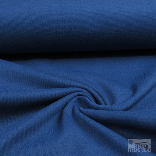 [VE-08766-117] Boordstof Jeanskleur
