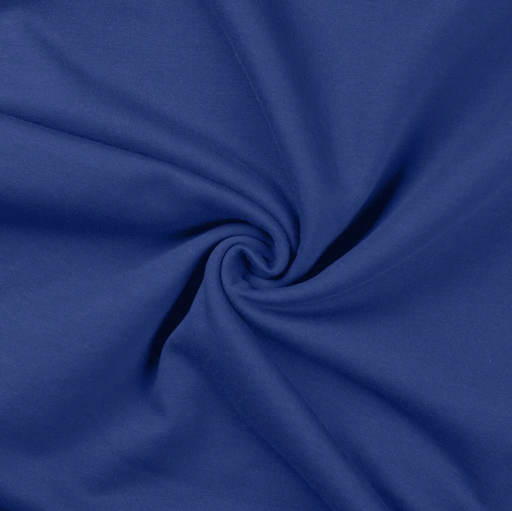 [QT-RS0202-970] French Terry Brushed Royal